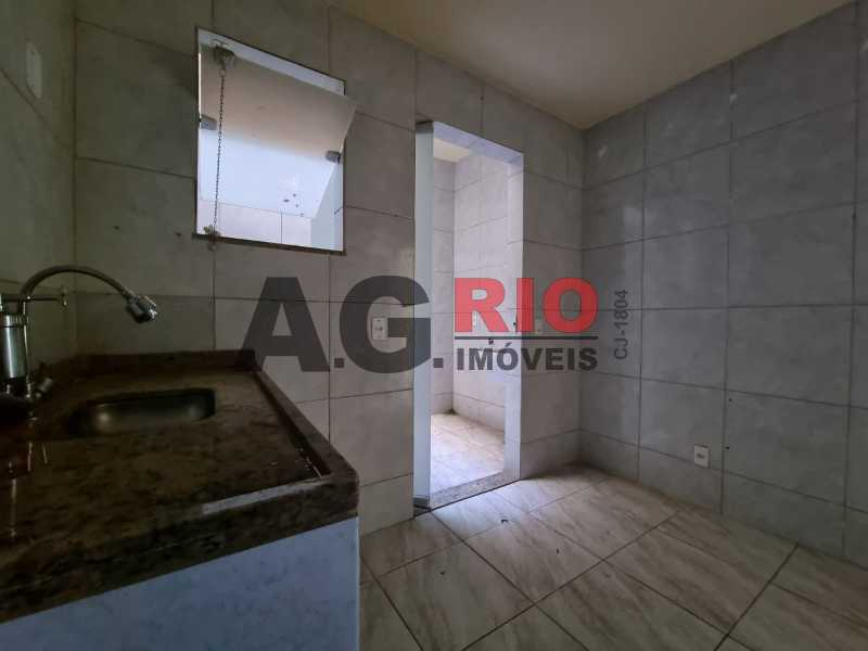 7. - Casa de Vila 2 quartos para alugar Rio de Janeiro,RJ - R$ 1.200 - VVCV20042 - 8