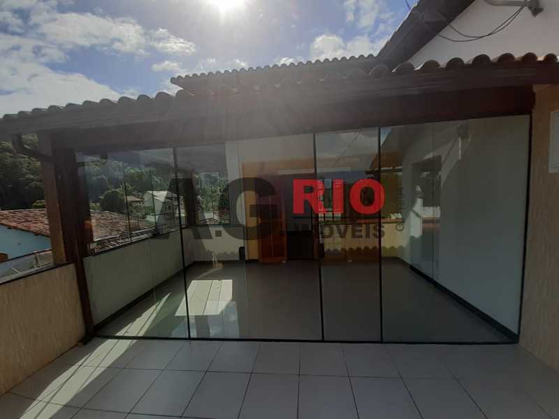 WhatsApp Image 2020-06-16 at 1 - Casa em Condomínio 4 quartos à venda Rio de Janeiro,RJ - R$ 890.000 - FRCN40018 - 27