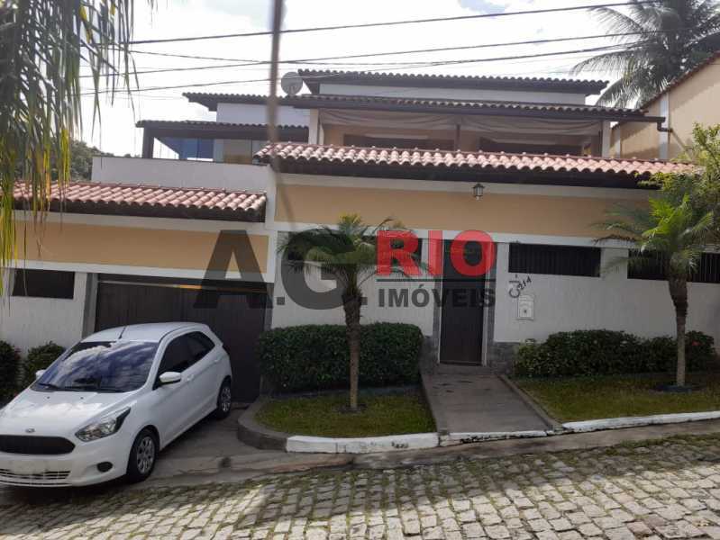 WhatsApp Image 2020-06-16 at 1 - Casa em Condomínio 4 quartos à venda Rio de Janeiro,RJ - R$ 890.000 - FRCN40018 - 1