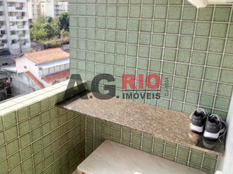IMG-20190717-WA0028 - Apartamento 2 quartos à venda Rio de Janeiro,RJ - R$ 329.000 - TQAP20370 - 24