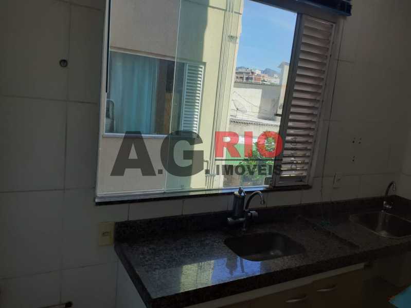 Conheça 4 do imóvel - Apartamento 2 quartos para alugar Rio de Janeiro,RJ - R$ 900 - TQAP20371 - 8 4 - Apartamento 2 quartos para alugar Rio de Janeiro,RJ - R$ 900 - TQAP20371 - 8
