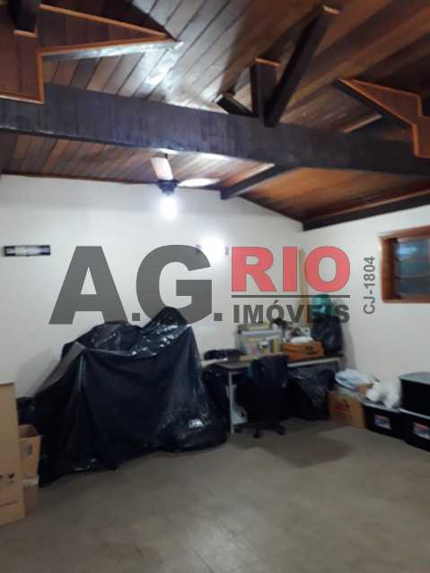 Conheça Sotão - Foto 2 - Visão do Fo do imóvel - Casa em Condomínio 3 quartos à venda Rio de Janeiro,RJ - R$ 1.800.000 - VVCN30075 - 28 Sotão - Foto 2 - Visão do Fo - Casa em Condomínio 3 quartos à venda Rio de Janeiro,RJ - R$ 1.800.000 - VVCN30075 - 28