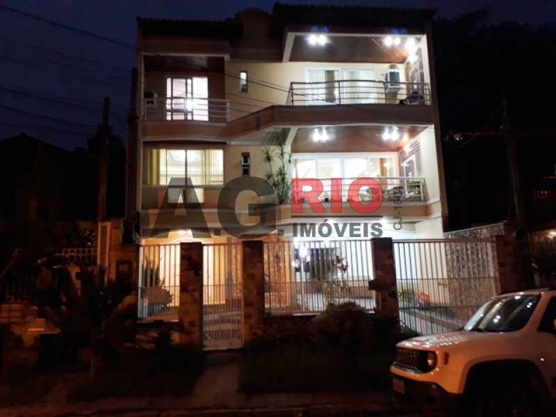Conheça Térreo - Fachada Pincipal do do imóvel - Casa em Condomínio 3 quartos à venda Rio de Janeiro,RJ - R$ 1.800.000 - VVCN30075 - 1 Térreo - Fachada Pincipal do - Casa em Condomínio 3 quartos à venda Rio de Janeiro,RJ - R$ 1.800.000 - VVCN30075 - 1