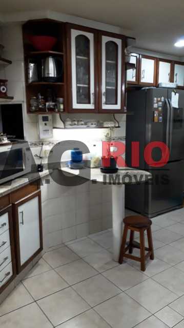 Conheça 1º Piso - Cozinha - Foto 2 do imóvel - Casa em Condomínio 3 quartos à venda Rio de Janeiro,RJ - R$ 1.800.000 - VVCN30075 - 16 1º Piso - Cozinha - Foto 2 - Casa em Condomínio 3 quartos à venda Rio de Janeiro,RJ - R$ 1.800.000 - VVCN30075 - 16