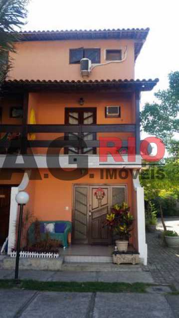 Conheça 1 do imóvel - Casa em Condomínio 3 quartos à venda Rio de Janeiro,RJ - R$ 350.000 - TQCN30069 - 3 1 - Casa em Condomínio 3 quartos à venda Rio de Janeiro,RJ - R$ 350.000 - TQCN30069 - 3