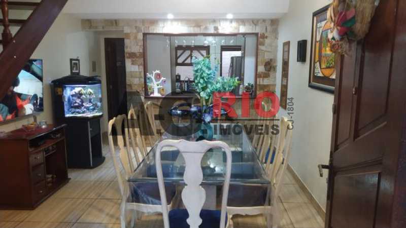 Conheça 2 do imóvel - Casa em Condomínio 3 quartos à venda Rio de Janeiro,RJ - R$ 350.000 - TQCN30069 - 1 2 - Casa em Condomínio 3 quartos à venda Rio de Janeiro,RJ - R$ 350.000 - TQCN30069 - 1