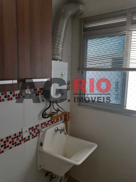 Conheça 2 do imóvel - Apartamento 2 quartos para alugar Rio de Janeiro,RJ - R$ 850 - TQAP20414 - 4 2 - Apartamento 2 quartos para alugar Rio de Janeiro,RJ - R$ 850 - TQAP20414 - 4