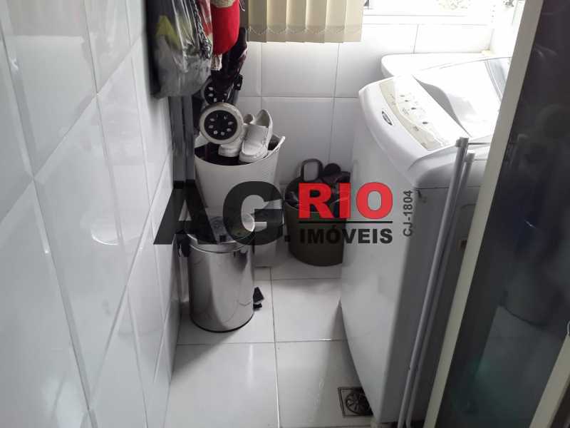 20 - Apartamento 2 quartos à venda Rio de Janeiro,RJ - R$ 270.000 - FRAP20185 - 21