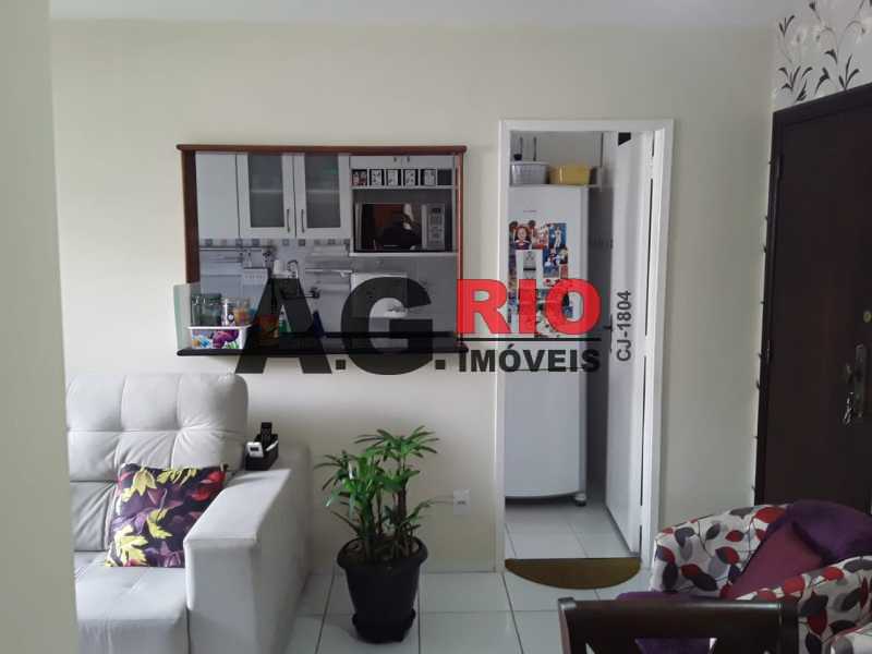 8 - Apartamento 2 quartos à venda Rio de Janeiro,RJ - R$ 270.000 - FRAP20185 - 9