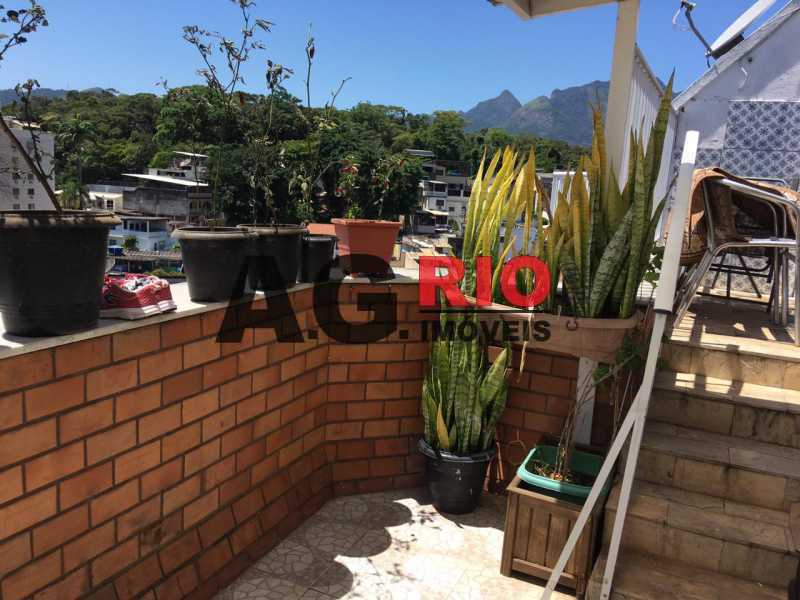 Conheça 2 do imóvel - Cobertura 3 quartos à venda Rio de Janeiro,RJ - R$ 500.000 - FRCO30014 - 3 2 - Cobertura 3 quartos à venda Rio de Janeiro,RJ - R$ 500.000 - FRCO30014 - 3