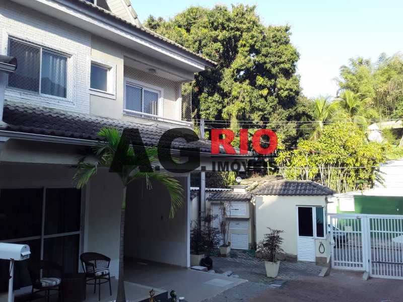 Conheça 2 do imóvel - Casa em Condomínio 3 quartos à venda Rio de Janeiro,RJ - R$ 900.000 - FRCN30031 - 3 2 - Casa em Condomínio 3 quartos à venda Rio de Janeiro,RJ - R$ 900.000 - FRCN30031 - 3