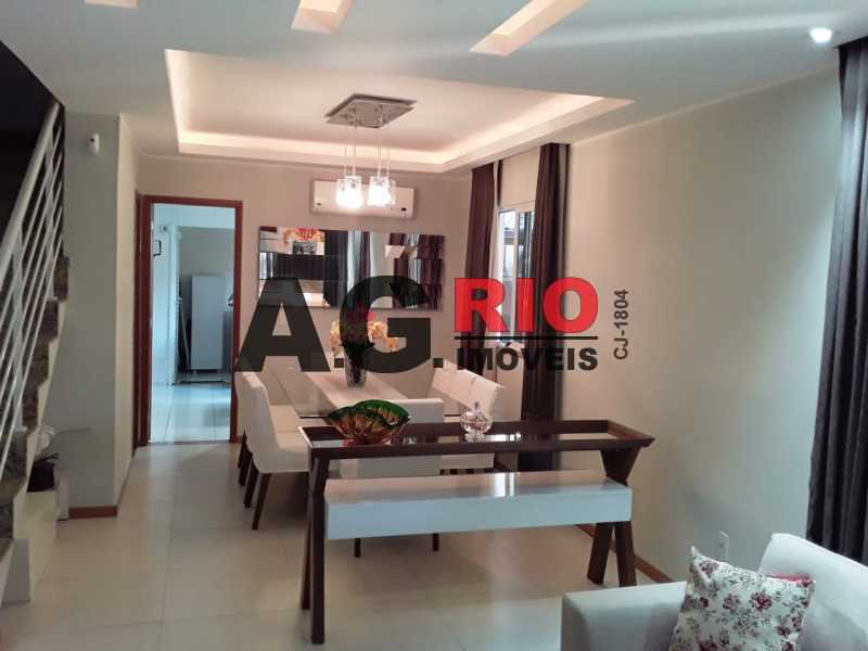 Conheça 7 do imóvel - Casa em Condomínio 3 quartos à venda Rio de Janeiro,RJ - R$ 900.000 - FRCN30031 - 8 7 - Casa em Condomínio 3 quartos à venda Rio de Janeiro,RJ - R$ 900.000 - FRCN30031 - 8