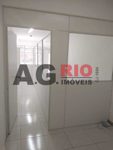 Conheça 4 do imóvel - Sala Comercial Rio de Janeiro, Pechincha, RJ Para Alugar, 37m² - TQSL00024 - 5 4 - Sala Comercial Rio de Janeiro, Pechincha, RJ Para Alugar, 37m² - TQSL00024 - 5