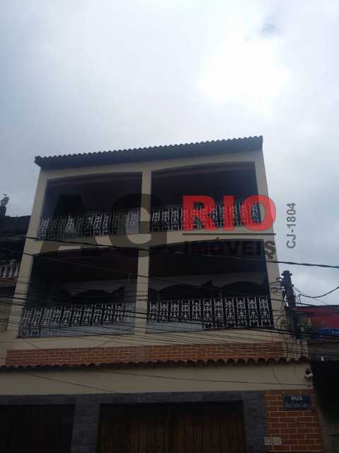 Conheça 1 do imóvel - Casa 3 quartos para alugar Rio de Janeiro,RJ - R$ 1.900 - TQCA30039 - 1 1 - Casa 3 quartos para alugar Rio de Janeiro,RJ - R$ 1.900 - TQCA30039 - 1