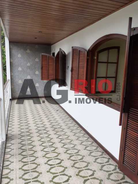 7 - Casa 3 quartos para alugar Rio de Janeiro,RJ - R$ 1.900 - TQCA30039 - 8