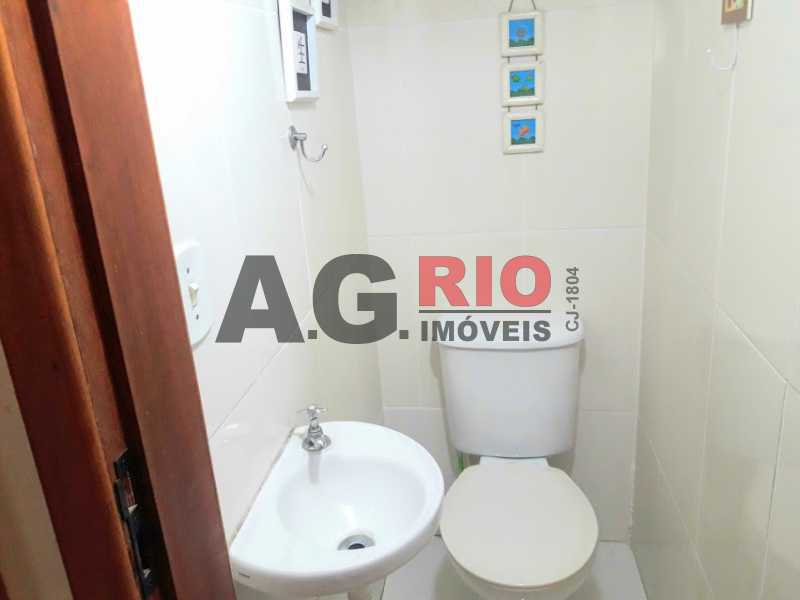 Conheça 5. lavado. do imóvel - Casa em Condomínio 2 quartos à venda Rio de Janeiro,RJ - R$ 430.000 - VVCN20049 - 6 5. lavado. - Casa em Condomínio 2 quartos à venda Rio de Janeiro,RJ - R$ 430.000 - VVCN20049 - 6
