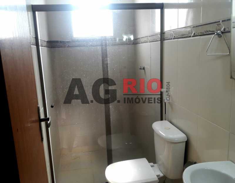 Conheça 6. banheiro social do imóvel - Casa em Condomínio 2 quartos à venda Rio de Janeiro,RJ - R$ 430.000 - VVCN20049 - 7 6. banheiro social - Casa em Condomínio 2 quartos à venda Rio de Janeiro,RJ - R$ 430.000 - VVCN20049 - 7