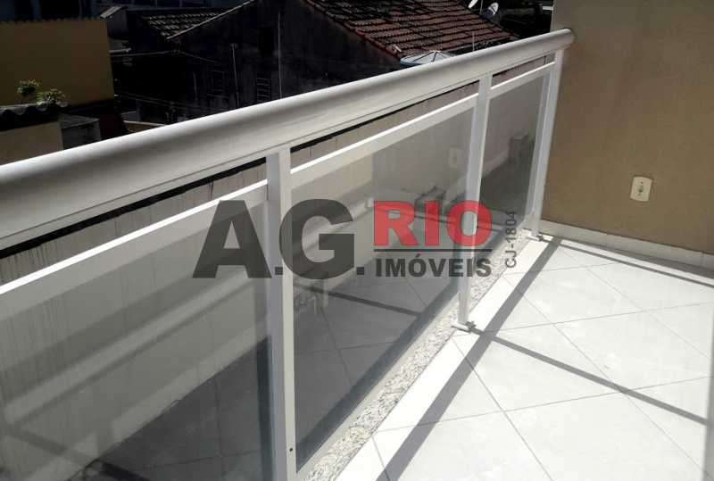Conheça 9. varanda do imóvel - Casa em Condomínio 2 quartos à venda Rio de Janeiro,RJ - R$ 430.000 - VVCN20049 - 10 9. varanda - Casa em Condomínio 2 quartos à venda Rio de Janeiro,RJ - R$ 430.000 - VVCN20049 - 10