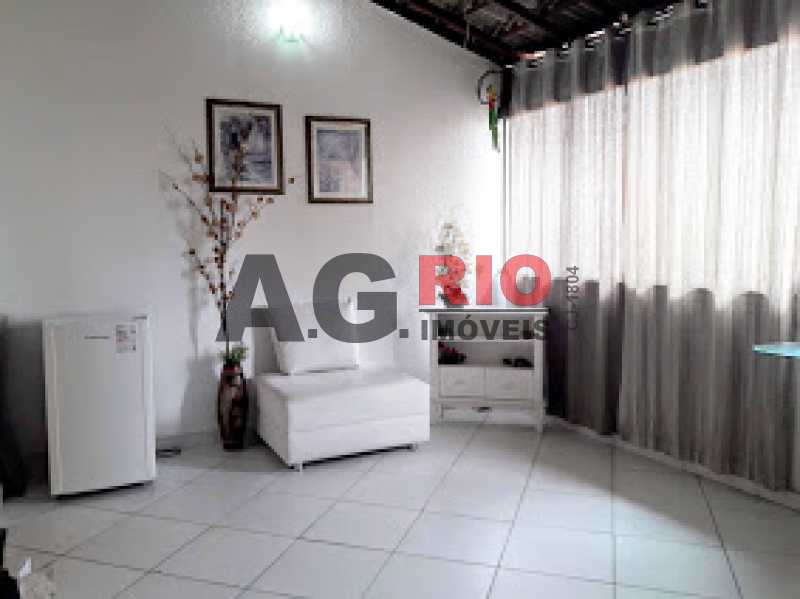Conheça 13. terraço do imóvel - Casa em Condomínio 2 quartos à venda Rio de Janeiro,RJ - R$ 430.000 - VVCN20049 - 14 13. terraço - Casa em Condomínio 2 quartos à venda Rio de Janeiro,RJ - R$ 430.000 - VVCN20049 - 14