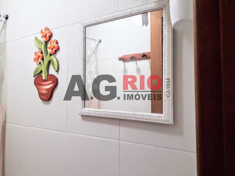 Conheça 16. banheiro terraço do imóvel - Casa em Condomínio 2 quartos à venda Rio de Janeiro,RJ - R$ 430.000 - VVCN20049 - 17 16. banheiro terraço - Casa em Condomínio 2 quartos à venda Rio de Janeiro,RJ - R$ 430.000 - VVCN20049 - 17