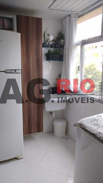 6 - Apartamento 2 quartos à venda Rio de Janeiro,RJ - R$ 198.000 - FRAP20202 - 12