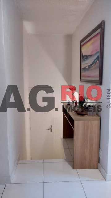17 - Apartamento 2 quartos à venda Rio de Janeiro,RJ - R$ 198.000 - FRAP20202 - 20