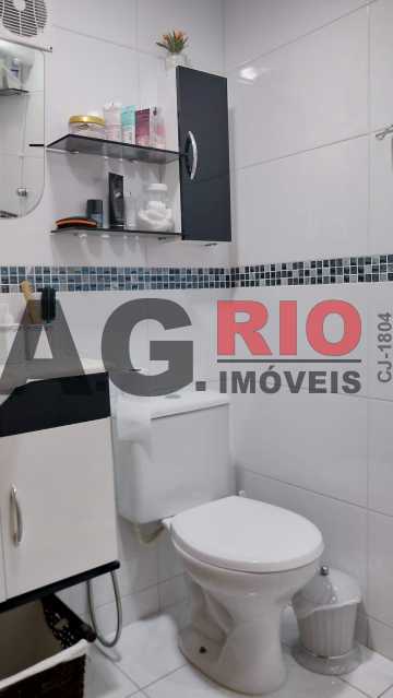 18 - Apartamento 2 quartos à venda Rio de Janeiro,RJ - R$ 198.000 - FRAP20202 - 21