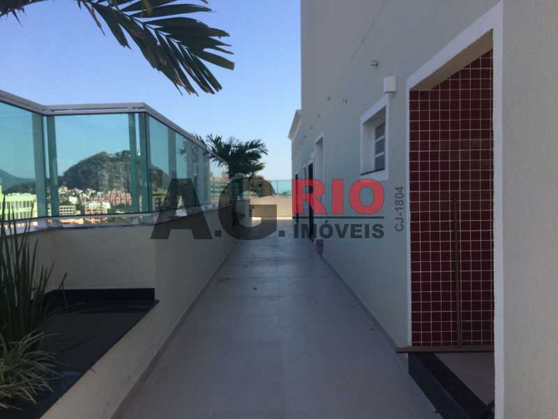 Conheça 1 do imóvel - Apartamento Rio de Janeiro, Pechincha, RJ À Venda, 2 Quartos, 50m² - FRAP20203 - 1 1 - Apartamento Rio de Janeiro, Pechincha, RJ À Venda, 2 Quartos, 50m² - FRAP20203 - 1