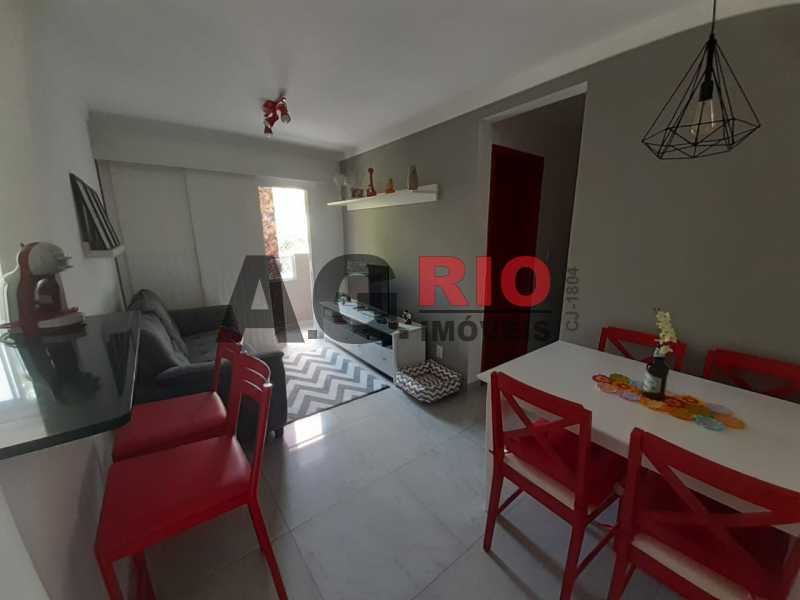 Conheça 3 do imóvel - Apartamento Rio de Janeiro, Pechincha, RJ À Venda, 2 Quartos, 50m² - FRAP20203 - 4 3 - Apartamento Rio de Janeiro, Pechincha, RJ À Venda, 2 Quartos, 50m² - FRAP20203 - 4
