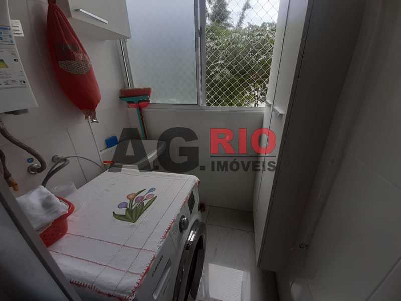Conheça 7 do imóvel - Apartamento Rio de Janeiro, Pechincha, RJ À Venda, 2 Quartos, 50m² - FRAP20203 - 8 7 - Apartamento Rio de Janeiro, Pechincha, RJ À Venda, 2 Quartos, 50m² - FRAP20203 - 8