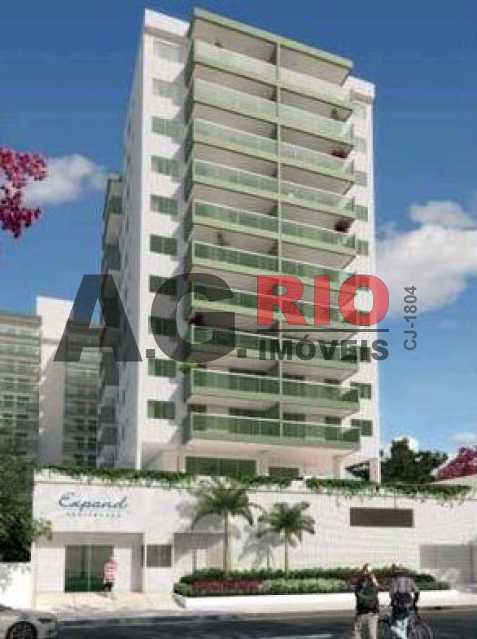Conheça FACHADA do imóvel - Apartamento 3 quartos à venda Rio de Janeiro,RJ - R$ 687.500 - VVAP30216 - 1 FACHADA - Apartamento 3 quartos à venda Rio de Janeiro,RJ - R$ 687.500 - VVAP30216 - 1