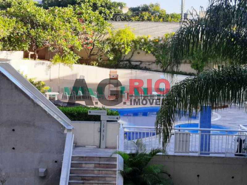 15. piscina - Apartamento 2 quartos à venda Rio de Janeiro,RJ - R$ 260.000 - VVAP20671 - 1