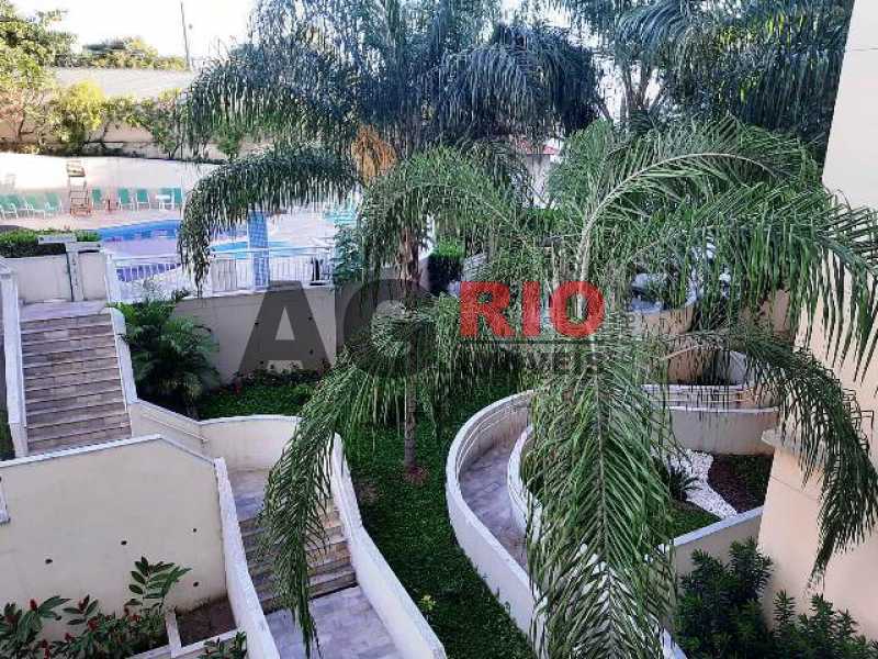 16. piscina - Apartamento 2 quartos à venda Rio de Janeiro,RJ - R$ 260.000 - VVAP20671 - 3