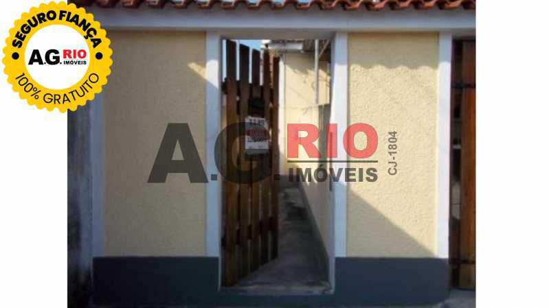 1 - Casa de Vila 1 quarto para alugar Rio de Janeiro,RJ - R$ 550 - VVCV10021 - 1