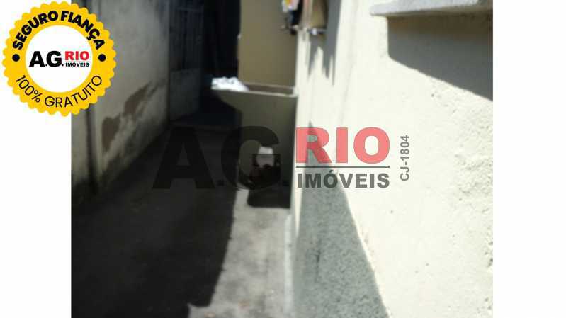 15 - Casa de Vila 1 quarto para alugar Rio de Janeiro,RJ - R$ 550 - VVCV10021 - 19
