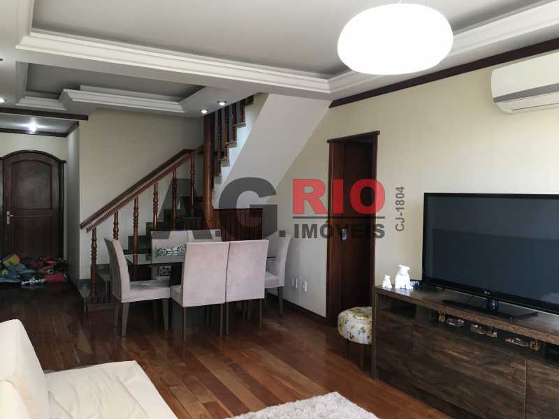 Conheça 2 do imóvel - Cobertura 3 quartos à venda Rio de Janeiro,RJ - R$ 900.000 - VVCO30033 - 3 2 - Cobertura 3 quartos à venda Rio de Janeiro,RJ - R$ 900.000 - VVCO30033 - 3