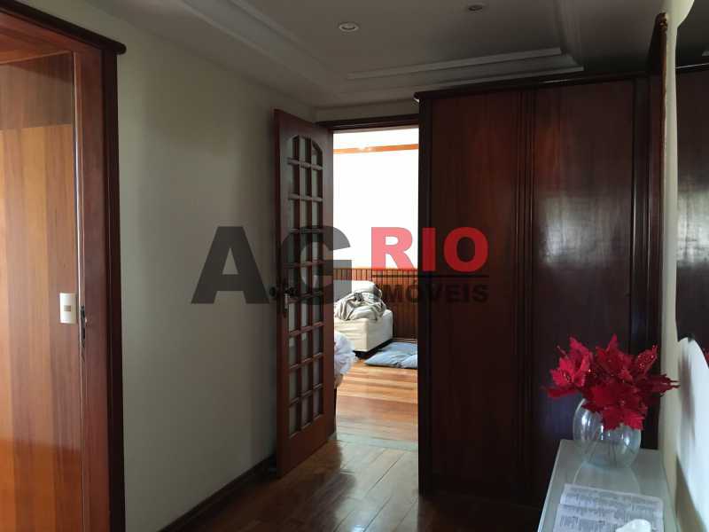 Conheça 8 do imóvel - Cobertura 3 quartos à venda Rio de Janeiro,RJ - R$ 900.000 - VVCO30033 - 9 8 - Cobertura 3 quartos à venda Rio de Janeiro,RJ - R$ 900.000 - VVCO30033 - 9