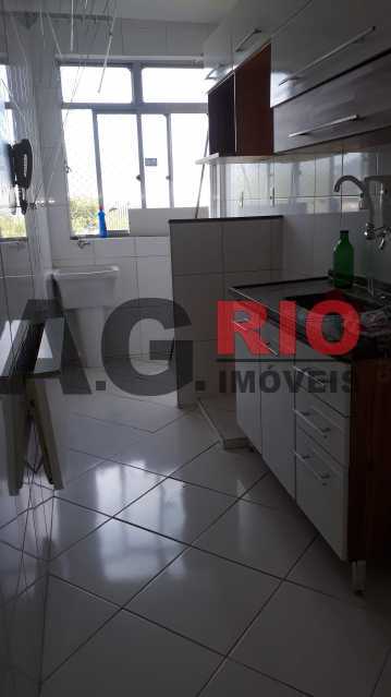 20190606_095759 - Apartamento 2 quartos à venda Rio de Janeiro,RJ - R$ 165.000 - TQAP20479 - 16