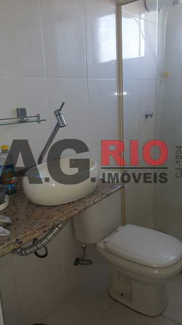 20190606_103407 - Apartamento 2 quartos à venda Rio de Janeiro,RJ - R$ 165.000 - TQAP20479 - 19