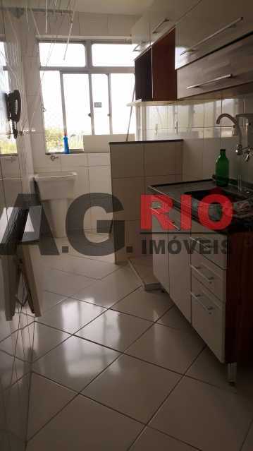 20190608_110005 - Apartamento 2 quartos à venda Rio de Janeiro,RJ - R$ 165.000 - TQAP20479 - 17