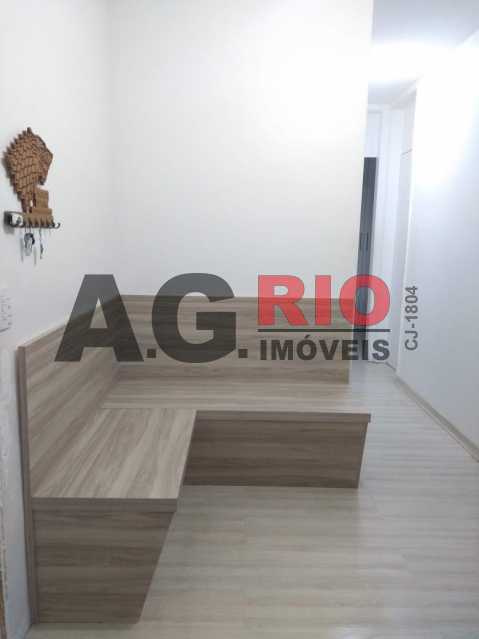 Conheça canto alemão sala do imóvel - Apartamento 2 quartos à venda Rio de Janeiro,RJ - R$ 209.000 - TQAP20502 - 8 canto alemão sala - Apartamento 2 quartos à venda Rio de Janeiro,RJ - R$ 209.000 - TQAP20502 - 8