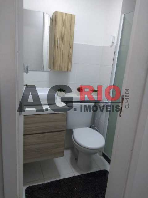 IMG-20201001-WA0010 - Apartamento 2 quartos à venda Rio de Janeiro,RJ - R$ 219.000 - TQAP20502 - 11