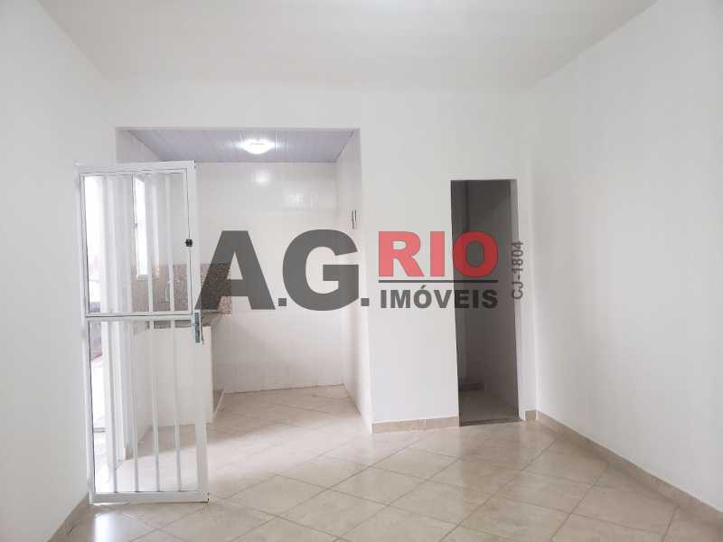 Conheça 1 do imóvel - Kitnet/Conjugado 30m² para alugar Rio de Janeiro,RJ - R$ 700 - VVKI00003 - 1 1 - Kitnet/Conjugado 30m² para alugar Rio de Janeiro,RJ - R$ 700 - VVKI00003 - 1