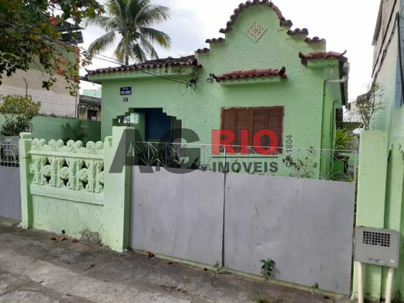 312113121264883 - Casa 3 quartos à venda Rio de Janeiro,RJ Bangu - R$ 600.000 - VVCA30132 - 1
