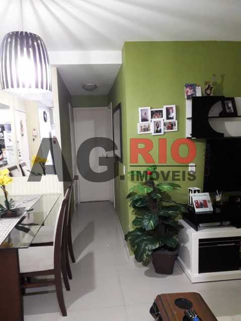 IMG-20201209-WA0022 - Apartamento 2 quartos à venda Rio de Janeiro,RJ - R$ 220.000 - TQAP20520 - 4