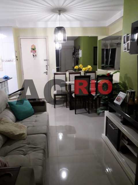 IMG-20201209-WA0023 - Apartamento 2 quartos à venda Rio de Janeiro,RJ - R$ 220.000 - TQAP20520 - 7