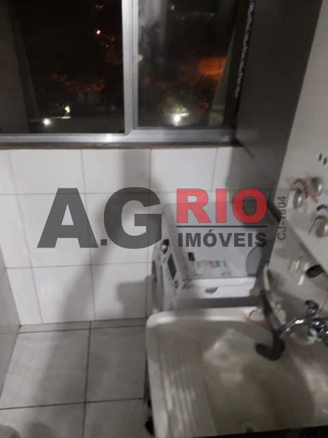 IMG-20201209-WA0040 - Apartamento 2 quartos à venda Rio de Janeiro,RJ - R$ 215.000 - TQAP20520 - 20