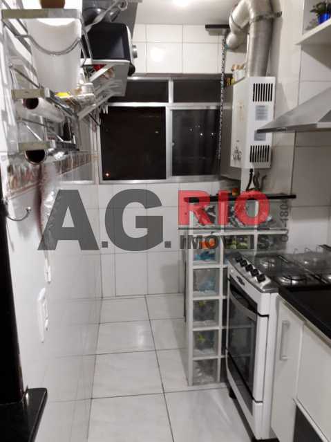IMG-20201209-WA0041 - Apartamento 2 quartos à venda Rio de Janeiro,RJ - R$ 215.000 - TQAP20520 - 19