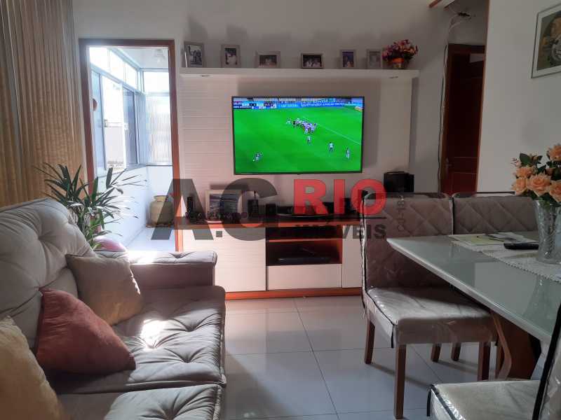 Conheça a do imóvel - Apartamento 2 quartos à venda Rio de Janeiro,RJ - R$ 160.000 - VVAP20846 - 1 a - Apartamento 2 quartos à venda Rio de Janeiro,RJ - R$ 160.000 - VVAP20846 - 1