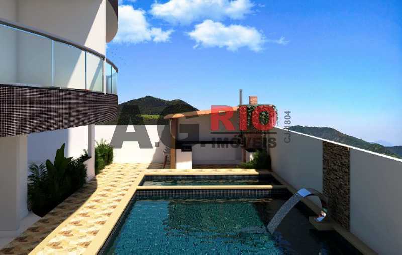IMG-20210105-WA0038 - Apartamento 2 quartos à venda Rio de Janeiro,RJ - R$ 450.000 - VVAP20860 - 23